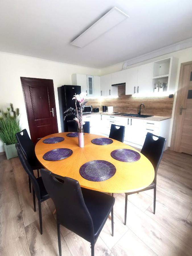 Butikowe Zdroj Apartment *